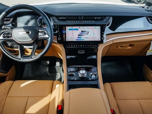 New 2026 Jeep Grand Cherokee L Summit image 13