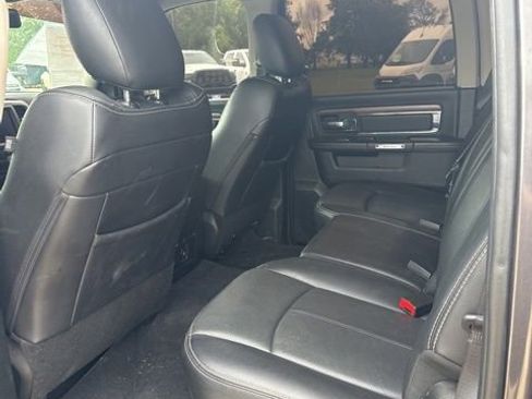 Used 2018 RAM 1500 Laramie AWD/4WD image 13