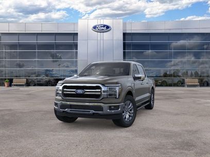 New 2026 Ford F150 Lariat w/ Equipment Group 501A Mid