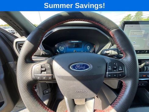 Certified 2023 Ford Escape ST-Line Select w/ Tech Pack #2 AWD/4WD image 27