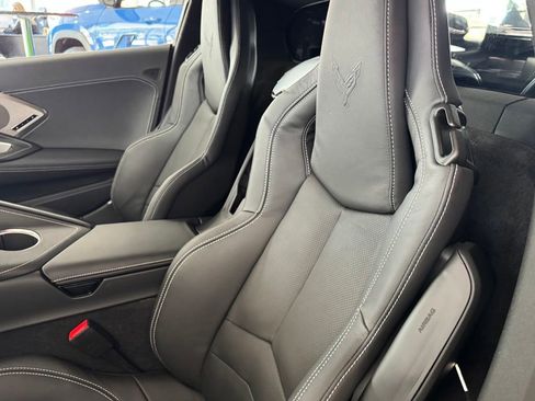 New 2026 Chevrolet Corvette Stingray Preferred Cpe w/ Z51 Performance Package image 8