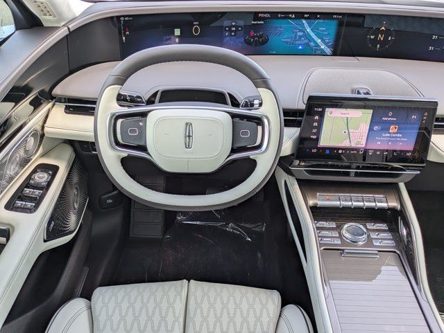 New 2026 Lincoln Nautilus Black Label w/ Jet Appearance Package AWD/4WD image 16
