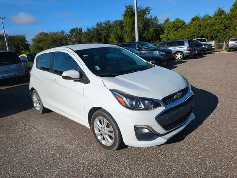 Used 2021 Chevrolet Spark LT FWD image 3