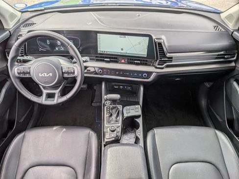 Used 2023 Kia Sportage EX FWD image 27