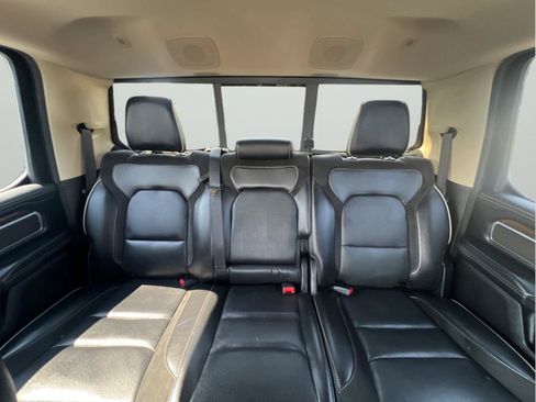 Used 2021 RAM 1500 Laramie RWD image 13