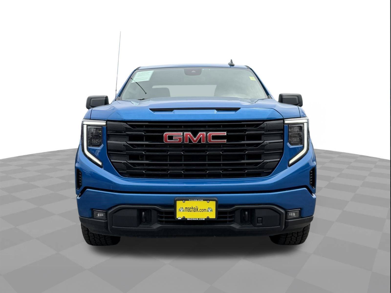 Used 2023 GMC Sierra 1500 Elevation AWD/4WD image 8