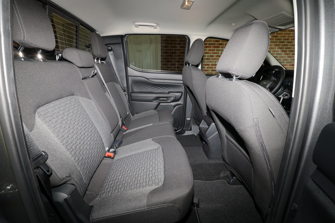 New 2026 Ford Ranger XLT AWD/4WD image 25