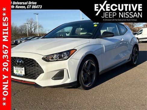 Used 2019 Hyundai Veloster Turbo Ultimate image 5