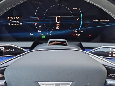 New 2026 Cadillac Optiq Sport 1 image 5