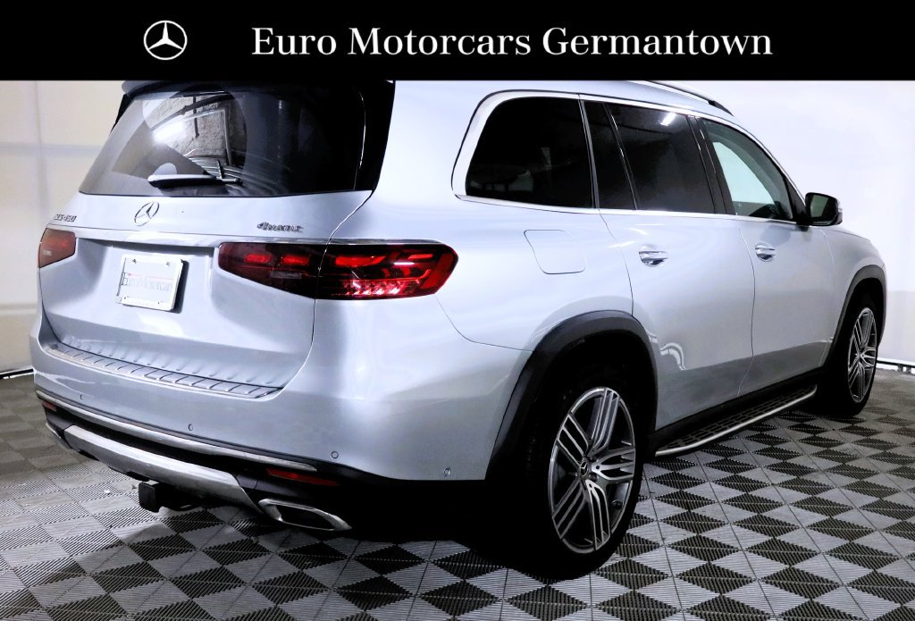 Used 2026 Mercedes-Benz GLS 450 4MATIC image 6