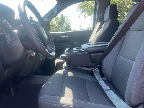 Used 2024 Chevrolet Silverado 1500 Custom RWD image 14