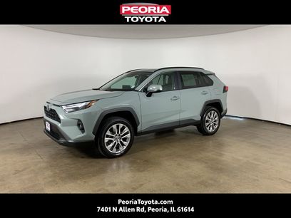 Used 2023 Toyota RAV4 XLE Premium
