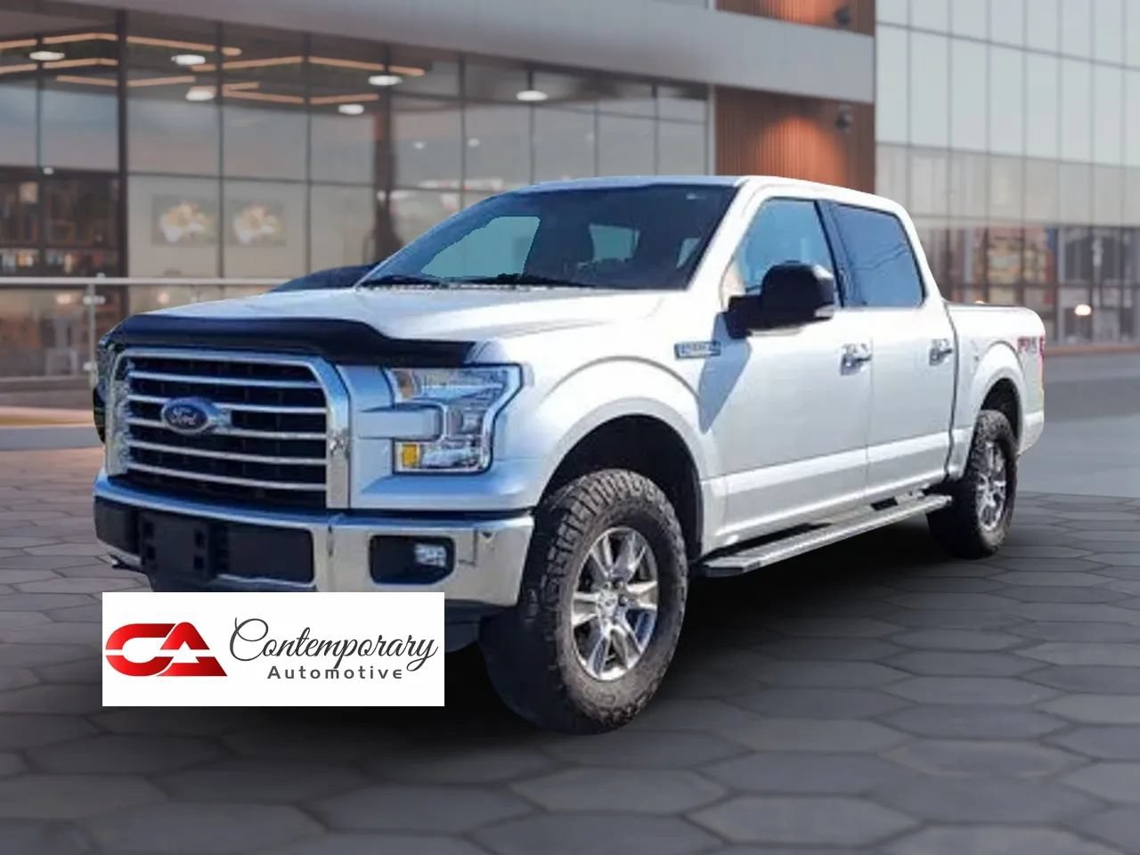 Used 2015 Ford F150 XLT w/ Equipment Group 302A Luxury AWD/4WD image 2