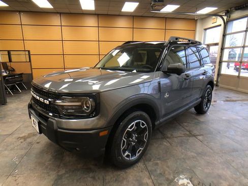 New 2026 Ford Bronco Sport Outer Banks AWD/4WD image 3