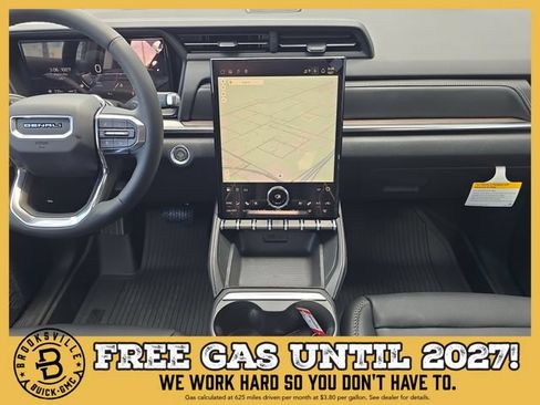 New 2026 GMC Terrain Denali w/ LPO, Floor Liner Package AWD/4WD image 13