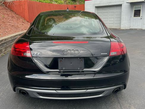 Used 2015 Audi TT 2.0T AWD/4WD image 4