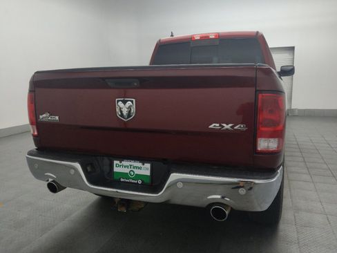 Used 2018 RAM 1500 Big Horn AWD/4WD image 7