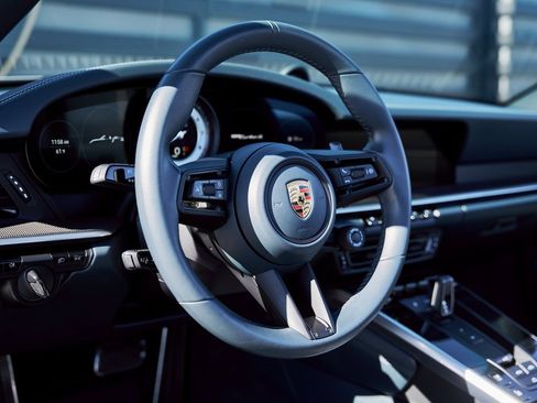 Used 2021 Porsche 911 Turbo S image 35