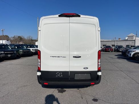 New 2026 Ford Transit 250 148 Medium Roof w/ Load Area Protection Package image 5