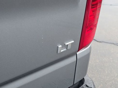 Certified 2024 Chevrolet Silverado 1500 LT image 8