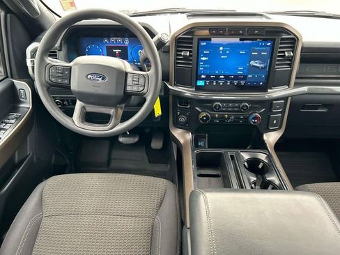 Used 2024 Ford F150 STX w/ Equipment Group 201A FX4 image 13