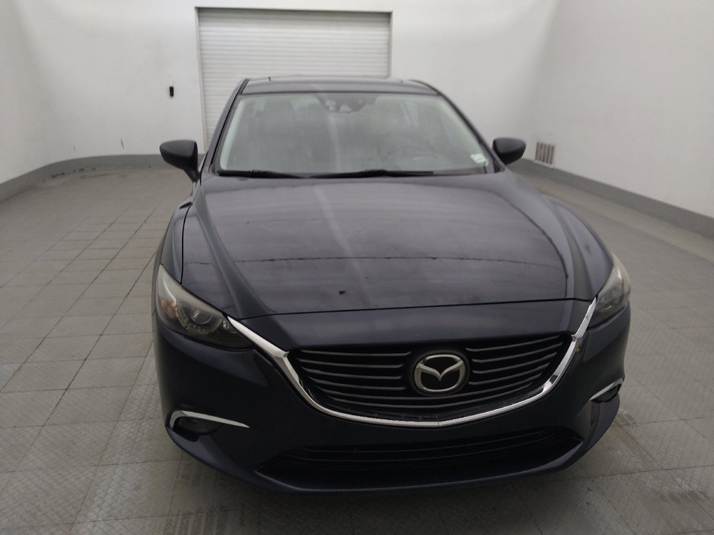 Used 2016 MAZDA MAZDA6 Grand Touring w/ GT Technology Package FWD image 14