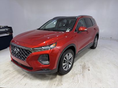 Used 2020 Hyundai Santa Fe Limited