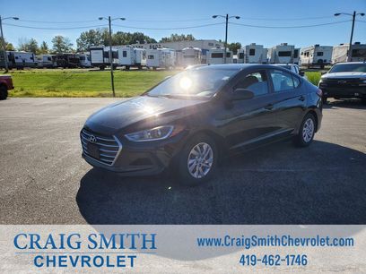 Used 2017 Hyundai Elantra SE w/ Cargo Package