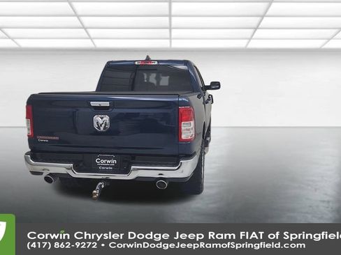 Certified 2019 RAM 1500 Big Horn image 13