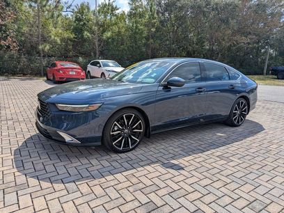 Used 2024 Honda Accord Touring