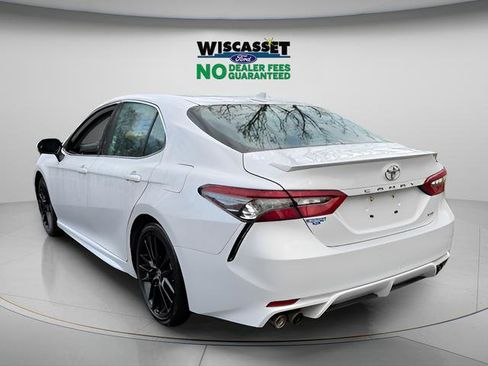 Used 2023 Toyota Camry XSE FWD image 22