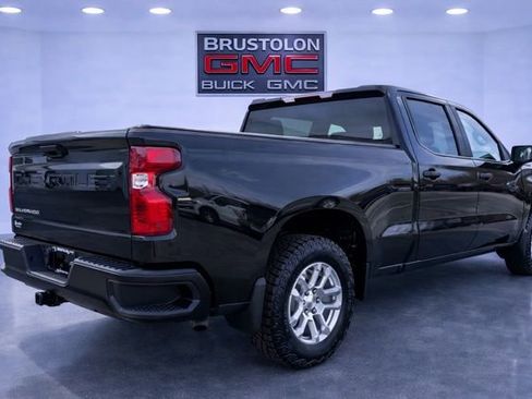 Used 2024 Chevrolet Silverado 1500 W/T w/ WT Value Package image 5