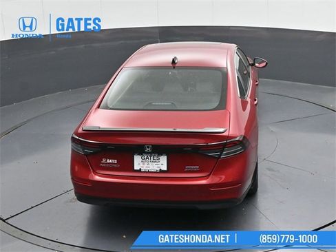 New 2025 Honda Accord Sport image 38