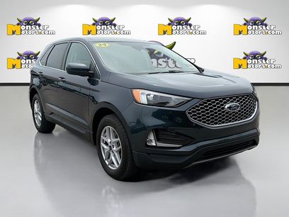 Used 2024 Ford Edge SEL w/ Convenience Package