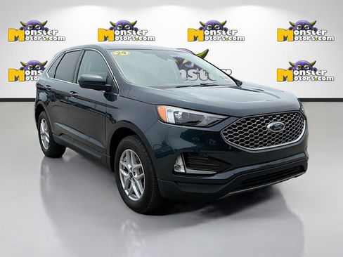 Used 2024 Ford Edge SEL w/ Convenience Package AWD/4WD image 3