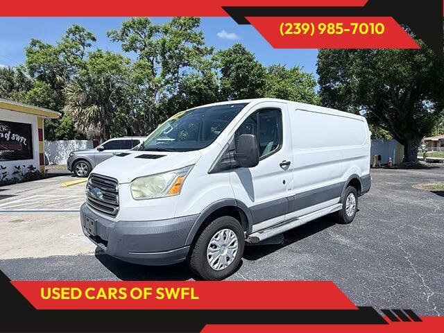 Used 2015 Ford Transit 250 130 Low Roof w/ Exterior Upgrade Package RWD image 1