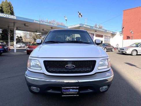Used 2003 Ford F150 Lariat RWD image 2