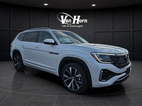 New 2026 Volkswagen Atlas SEL Premium R-Line image 36