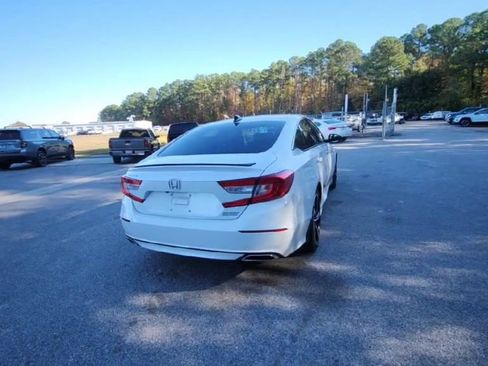 Used 2022 Honda Accord Sport Special Edition image 4