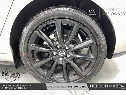 Certified 2025 MAZDA MAZDA3 s Sport image 12