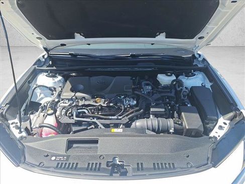 Certified 2025 Toyota Camry SE FWD image 20