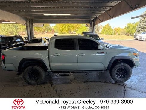 Used 2021 Toyota Tacoma TRD Pro AWD/4WD image 4