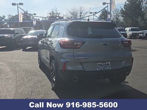 New 2026 Chevrolet TrailBlazer RS image 9