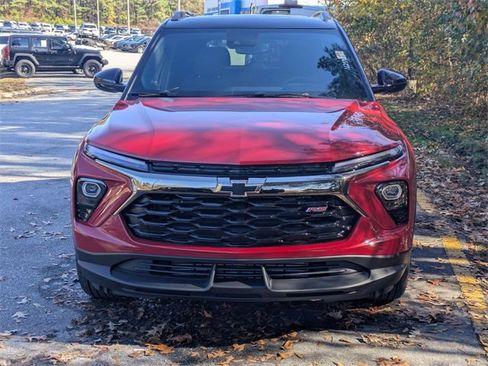 New 2026 Chevrolet TrailBlazer RS w/ Convenience Package image 6
