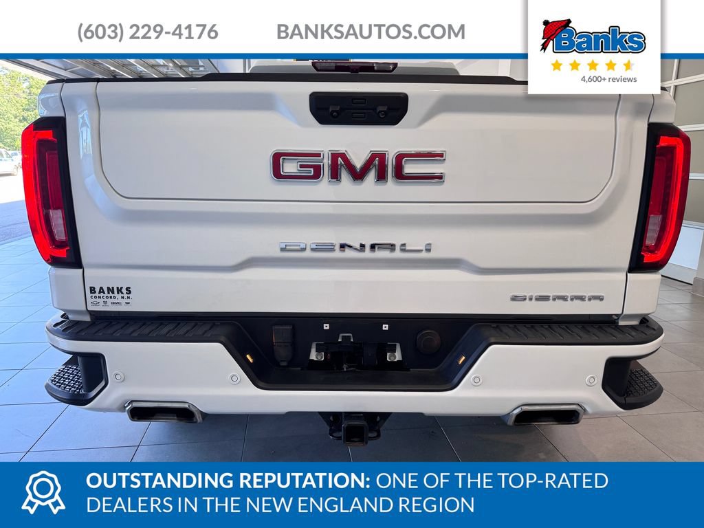 Certified 2024 GMC Sierra 1500 Denali AWD/4WD image 7