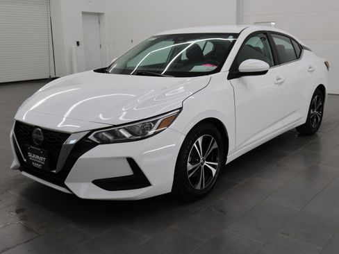 Used 2023 Nissan Sentra SV image 7
