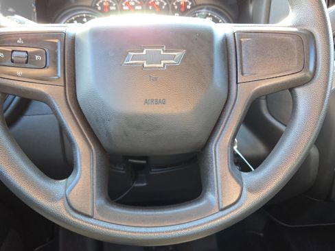 Used 2020 Chevrolet Silverado 1500 Custom Trail Boss w/ Custom Convenience Package image 28