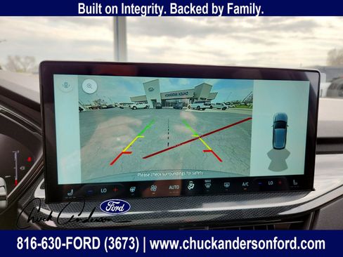 New 2026 Ford Escape ST-Line Select w/ Equipment Group 401A AWD/4WD image 19