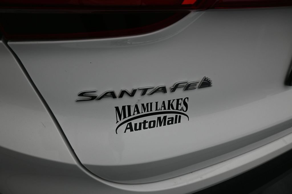 Used 2023 Hyundai Santa Fe SEL w/ Premium Package FWD image 44