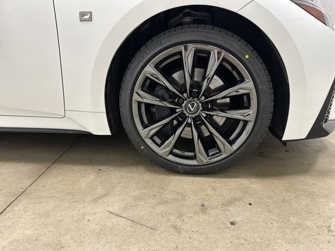 Certified 2023 Lexus IS 350 F Sport image 13